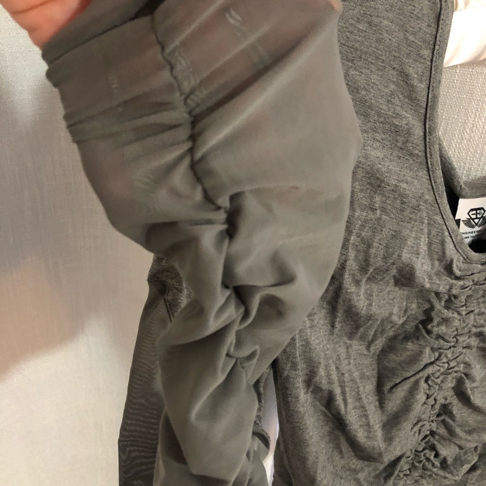 Engineered Life Top - Picture 6 of 7